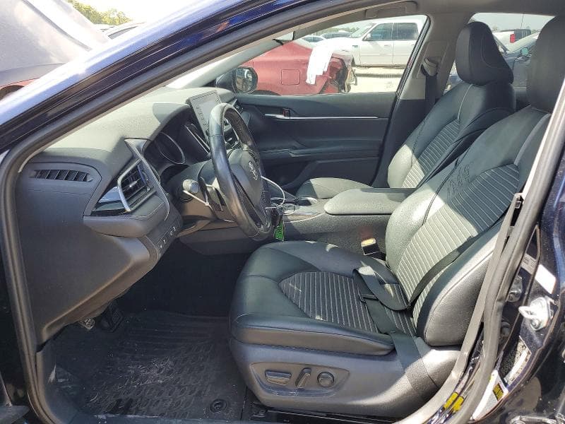 2021 TOYOTA CAMRY SE 7