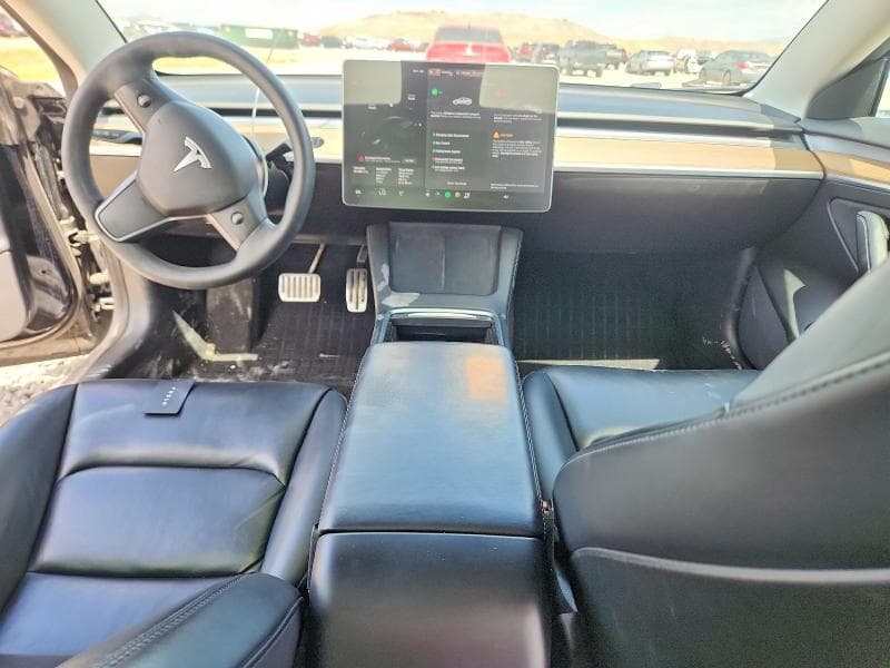 2021 TESLA MODEL 3 8