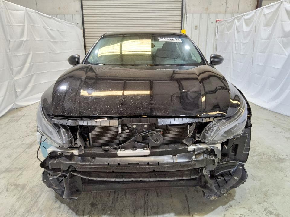 2026 NISSAN ALTIMA SV 5