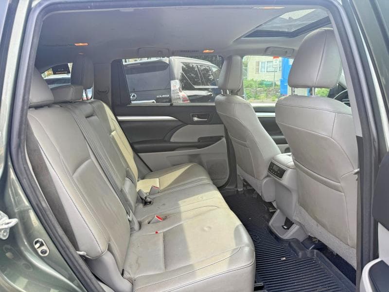 2018 TOYOTA HIGHLANDER XLE 5