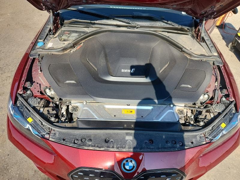 2023 BMW I4 EDRIVE 40 11