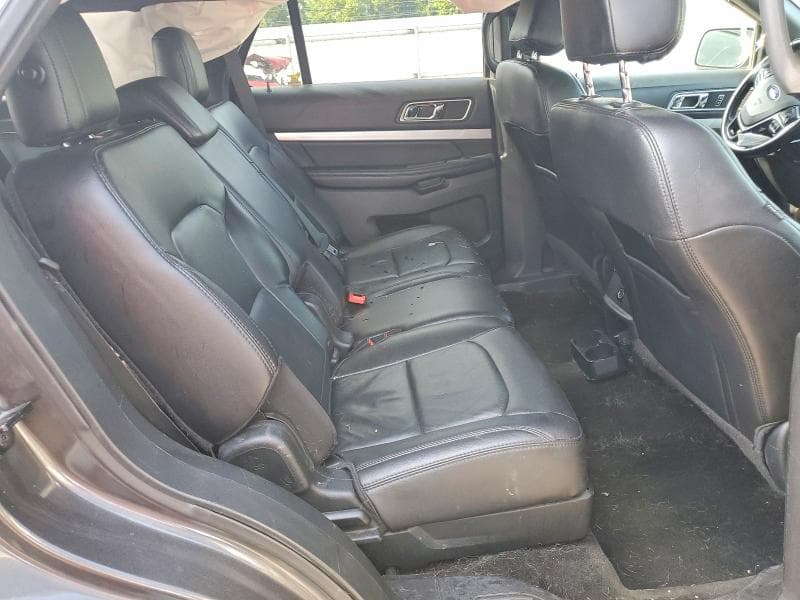 2017 FORD EXPLORER XLT 11
