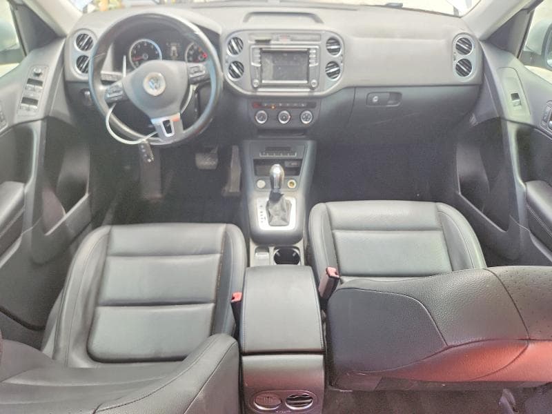 2017 VOLKSWAGEN TIGUAN WOLFSBURG 8