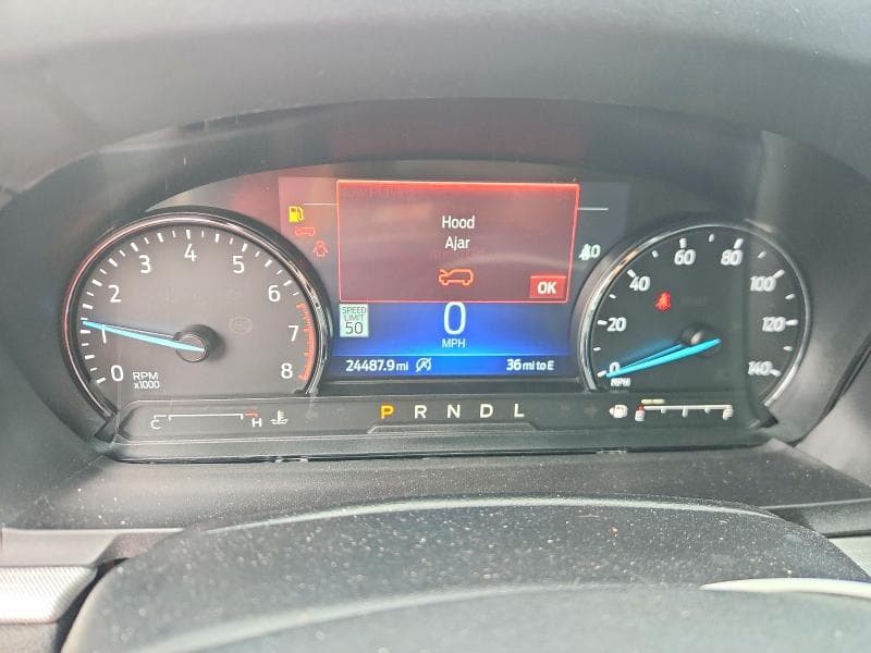 2021 FORD EXPLORER XLT 9