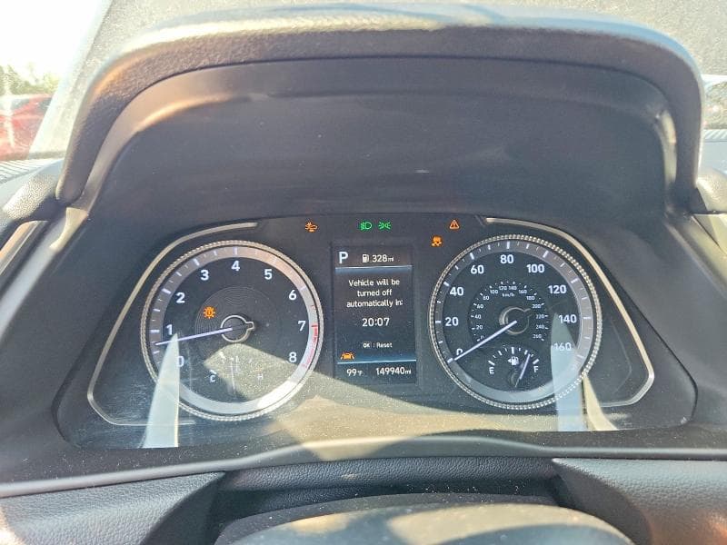 2021 HYUNDAI SONATA SEL 9