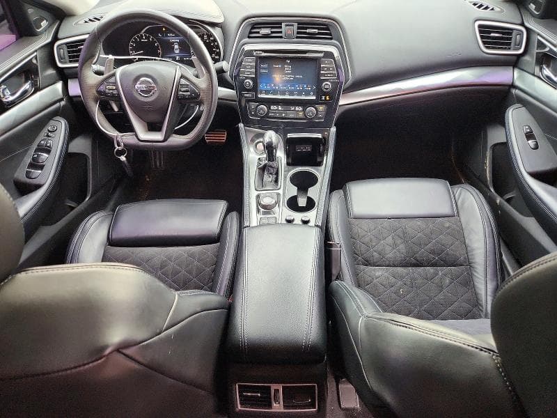2017 NISSAN MAXIMA 3.5 SR 8