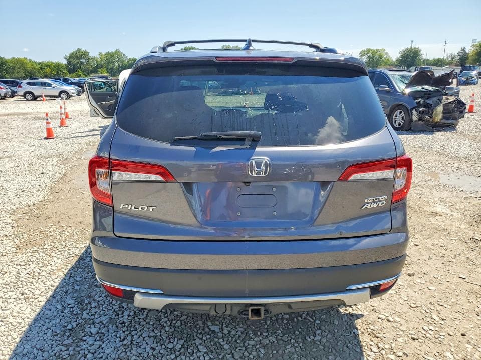 2019 HONDA PILOT TOURING 6