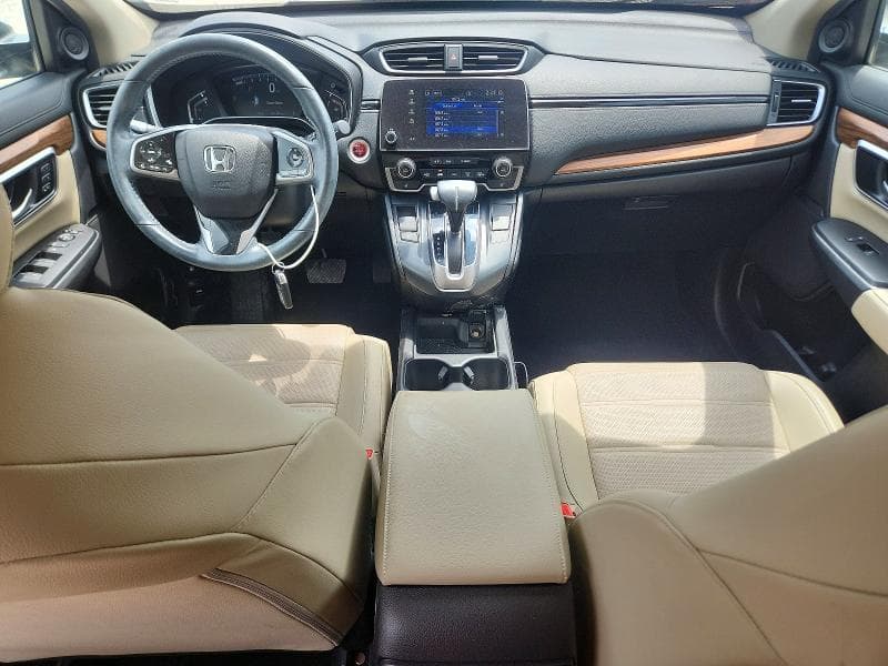 2019 HONDA CR-V EXL 8