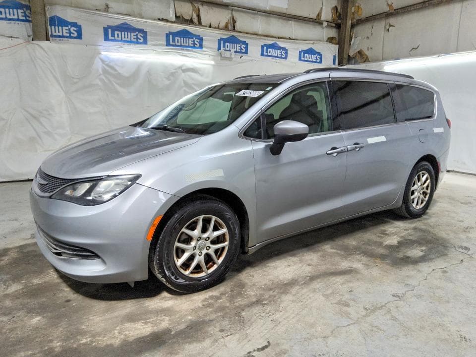 2020 CHRYSLER VOYAGER LXI - 1