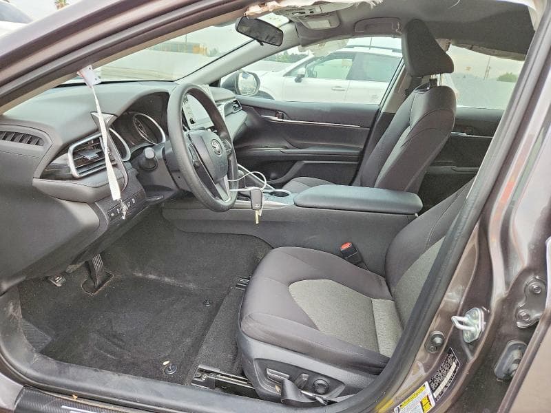 2023 TOYOTA CAMRY LE 7