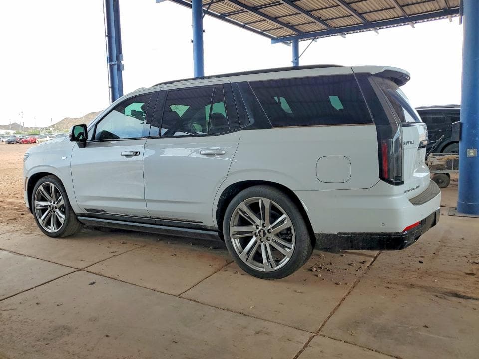 2026 CADILLAC ESCALADE SPORT 2