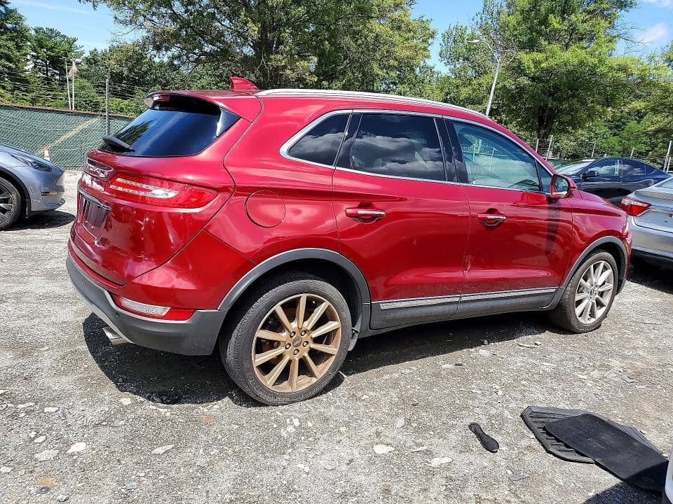 2019 LINCOLN MKC RESERVE 3