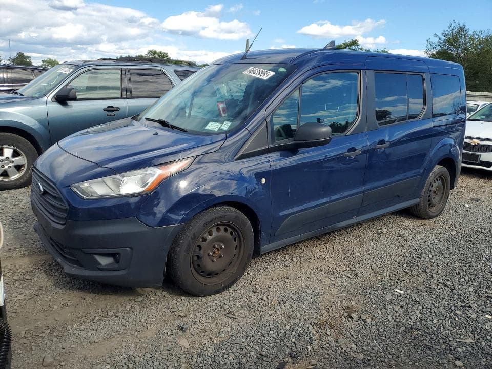 2019 FORD TRANSIT CONNECT XL - 1