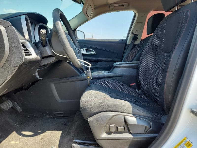 2017 CHEVROLET EQUINOX LS 7