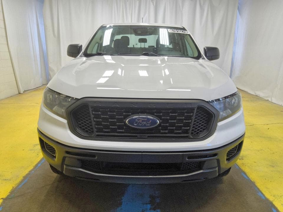 2022 FORD RANGER XL 5