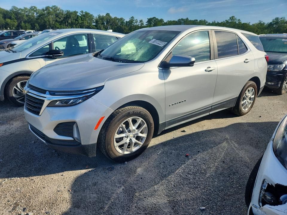 2022 CHEVROLET EQUINOX LT - 1