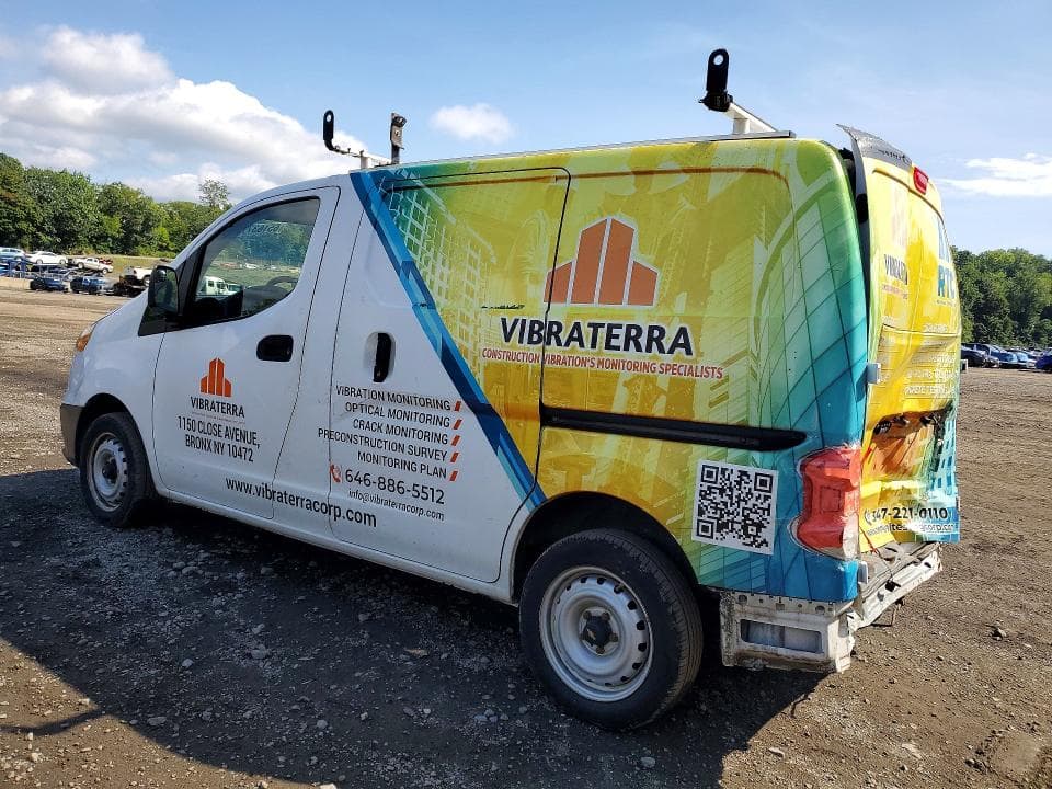 2017 CHEVROLET CITY EXPRESS LS 2