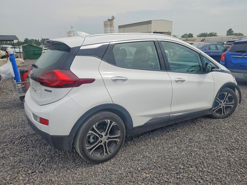 2017 CHEVROLET BOLT EV PREMIER 3