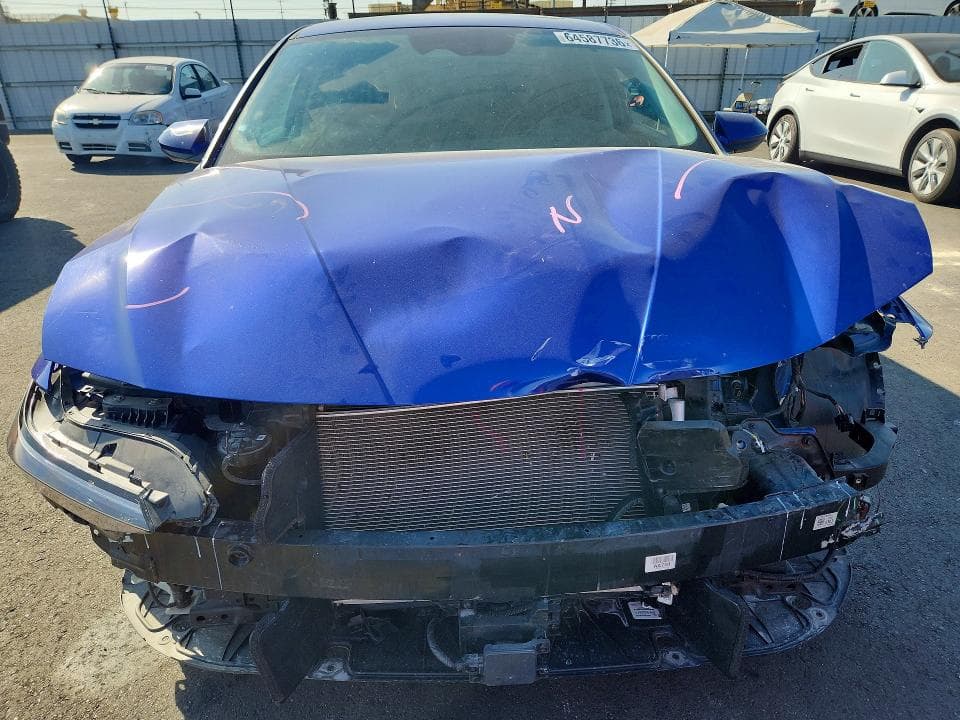 2024 HYUNDAI ELANTRA SEL 5