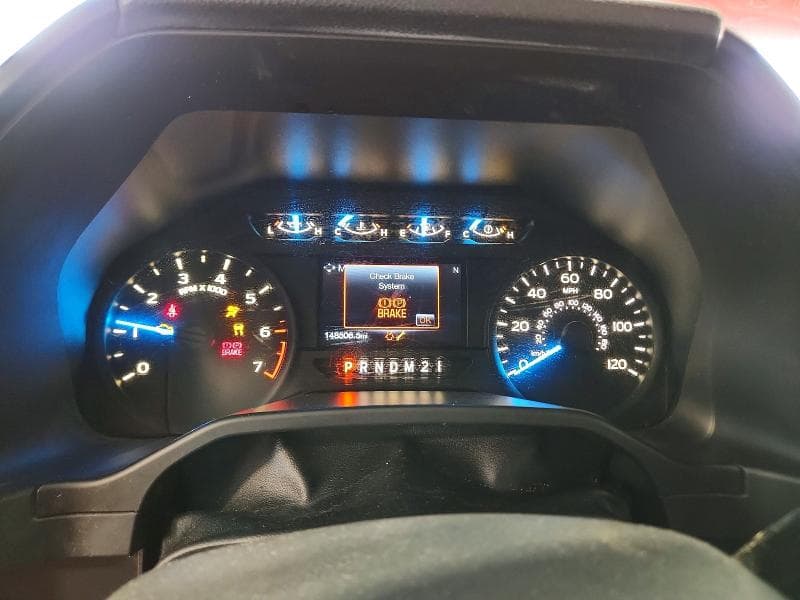 2017 FORD F150 SUPERCREW 9