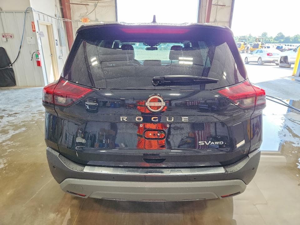 2023 NISSAN ROGUE SV 6