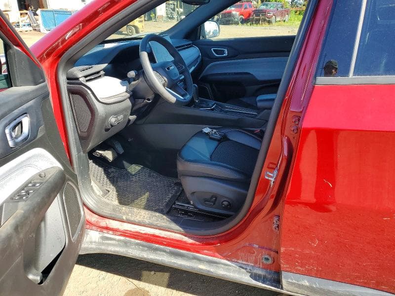 2025 JEEP COMPASS LATITUDE 7