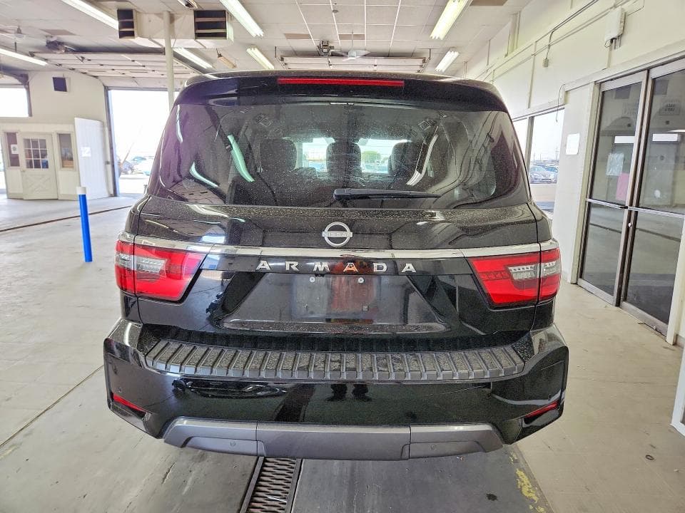 2024 NISSAN ARMADA SV 6