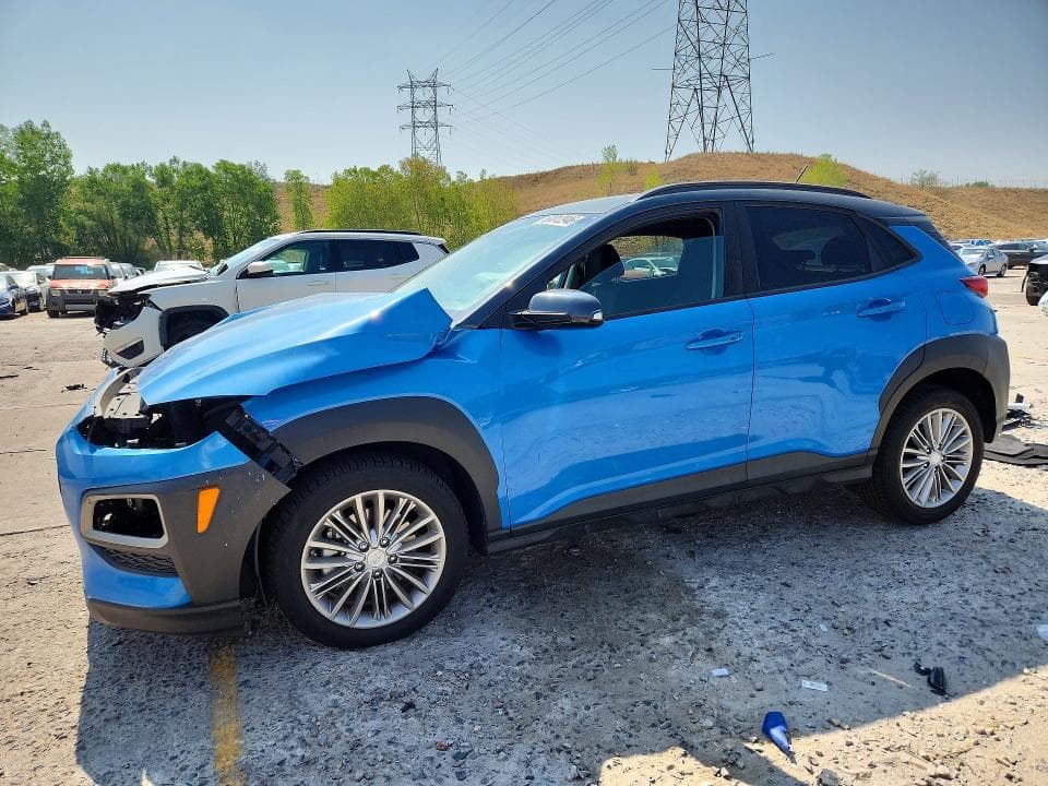 2019 HYUNDAI KONA SEL - 1