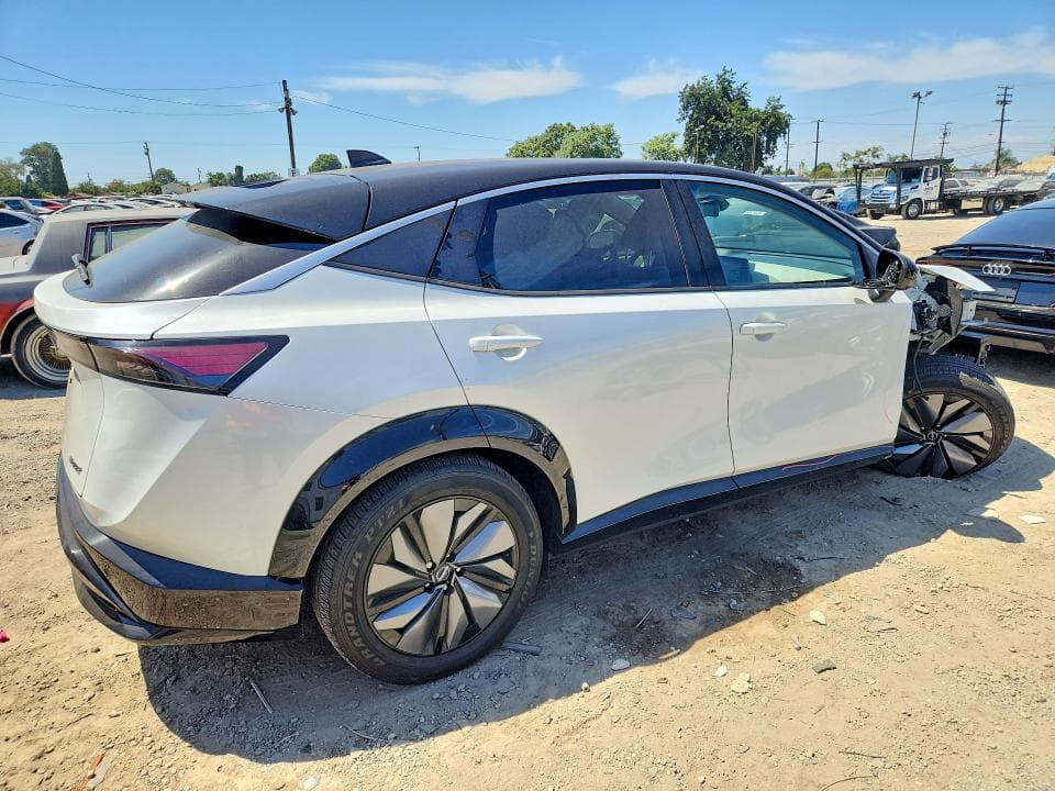 2025 NISSAN ARIYA EVOLVE+ 3