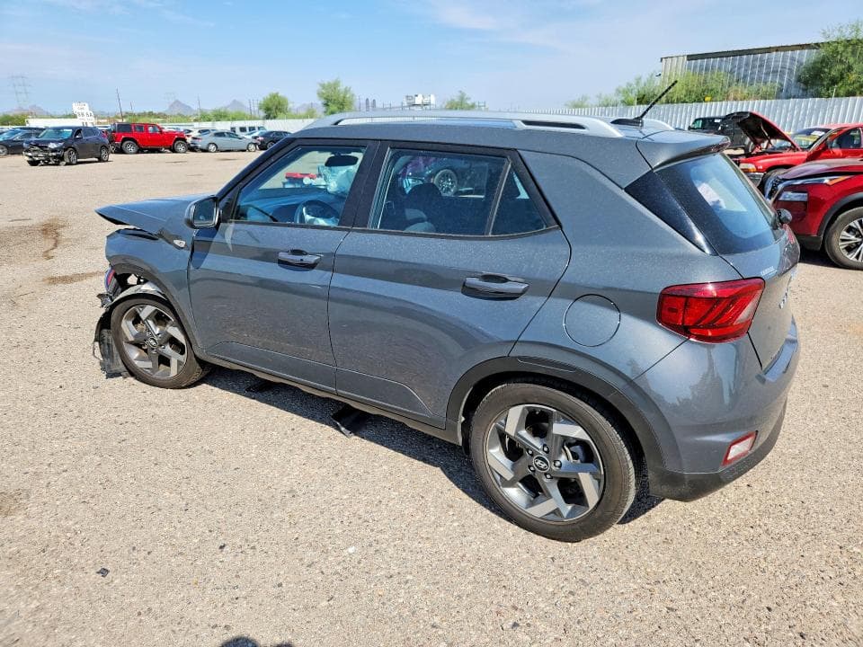 2024 HYUNDAI VENUE SEL 2