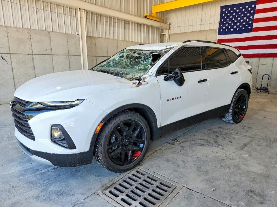 2020 CHEVROLET BLAZER 2LT - 1