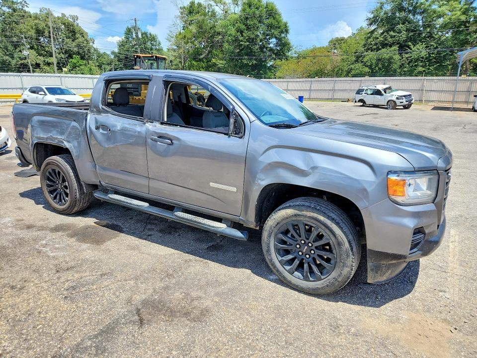 2022 GMC CANYON ELEVATION 4