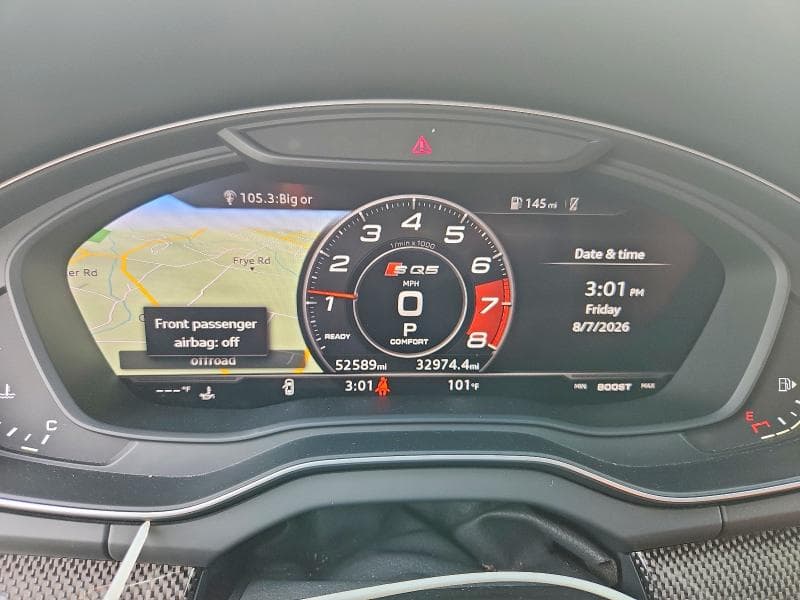 2019 AUDI SQ5 PREMIUM PLUS 9