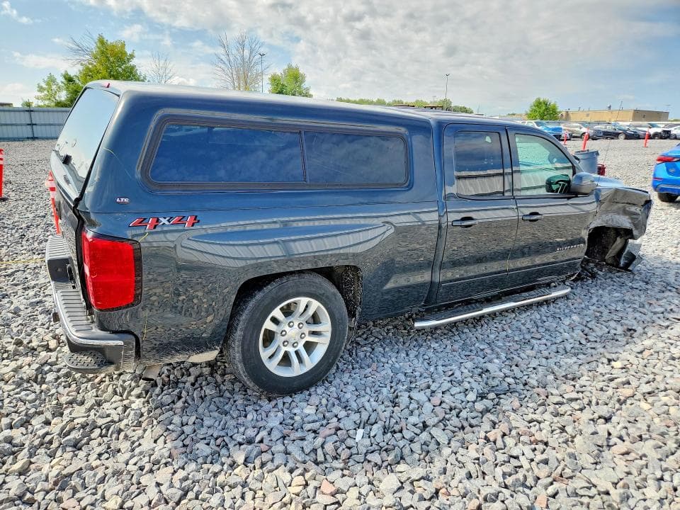 2019 CHEVROLET SILVERADO LD K1500 LT 3