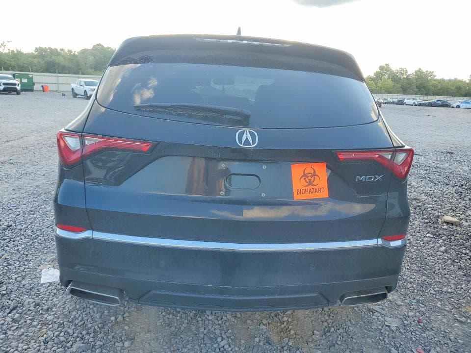 2023 ACURA MDX TECHNOLOGY 6
