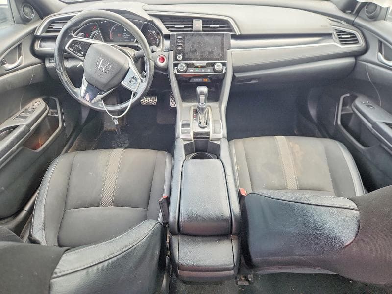 2019 HONDA CIVIC SPORT 8