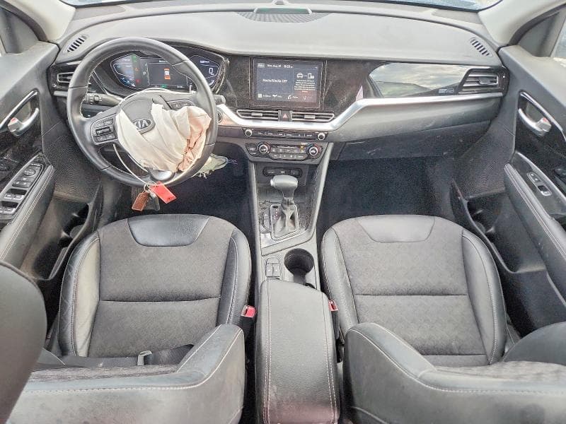 2020 KIA NIRO EX 8