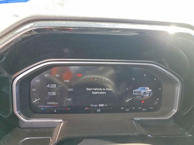 2026 GMC SIERRA K1500 ELEVATION 9