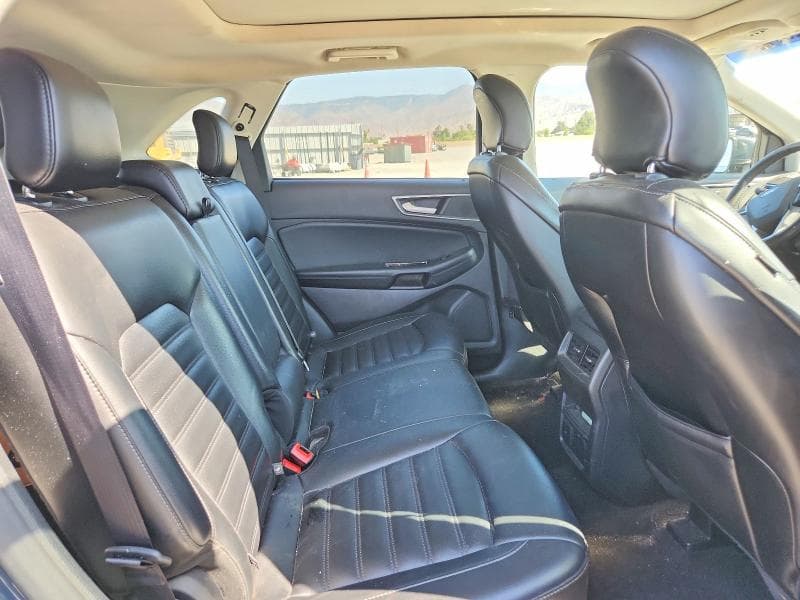 2019 FORD EDGE SEL 11
