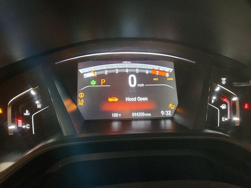 2020 HONDA CR-V LX 9