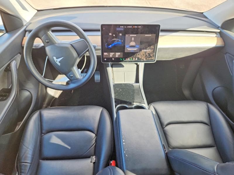 2020 TESLA MODEL Y 8