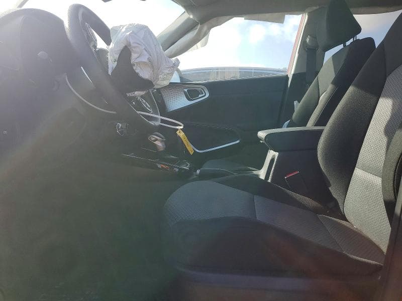 2024 KIA SOUL S 7