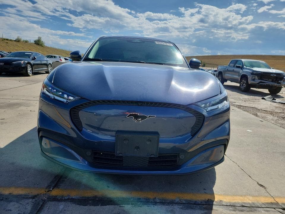 2021 FORD MUSTANG MACH-E SELECT 5