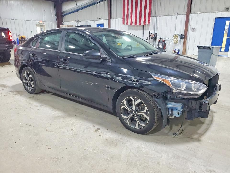 2020 KIA FORTE LXS 4