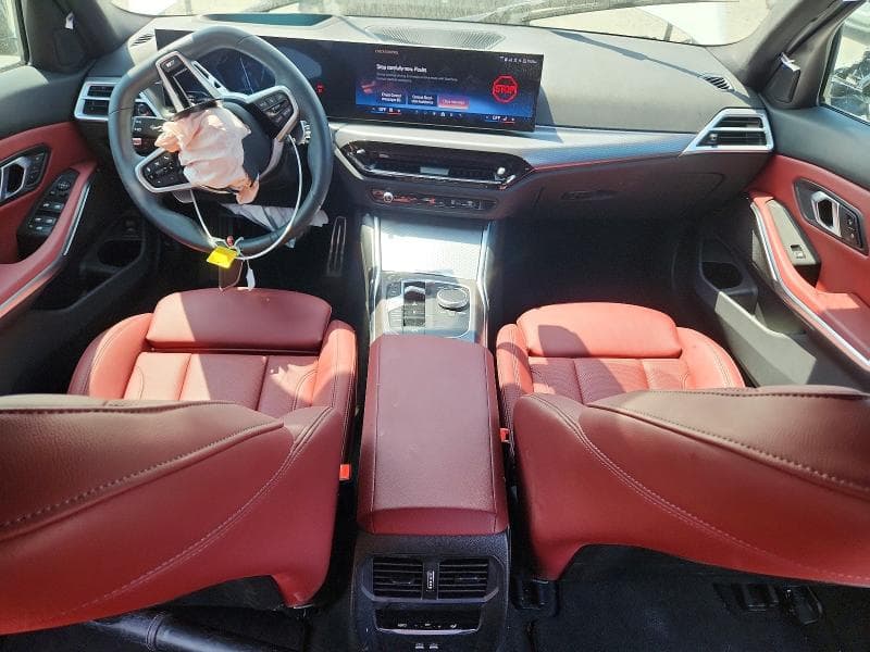 2026 BMW 330I 8