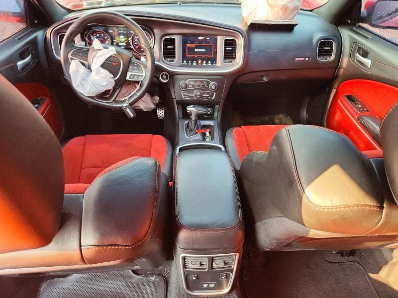 2021 DODGE CHARGER SCAT PACK 8