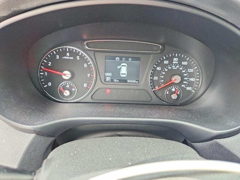 2019 KIA SORENTO L 9