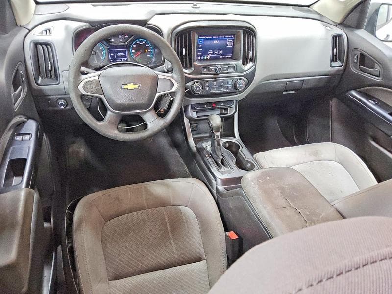 2022 CHEVROLET COLORADO 8