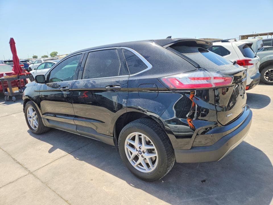 2022 FORD EDGE SEL 2