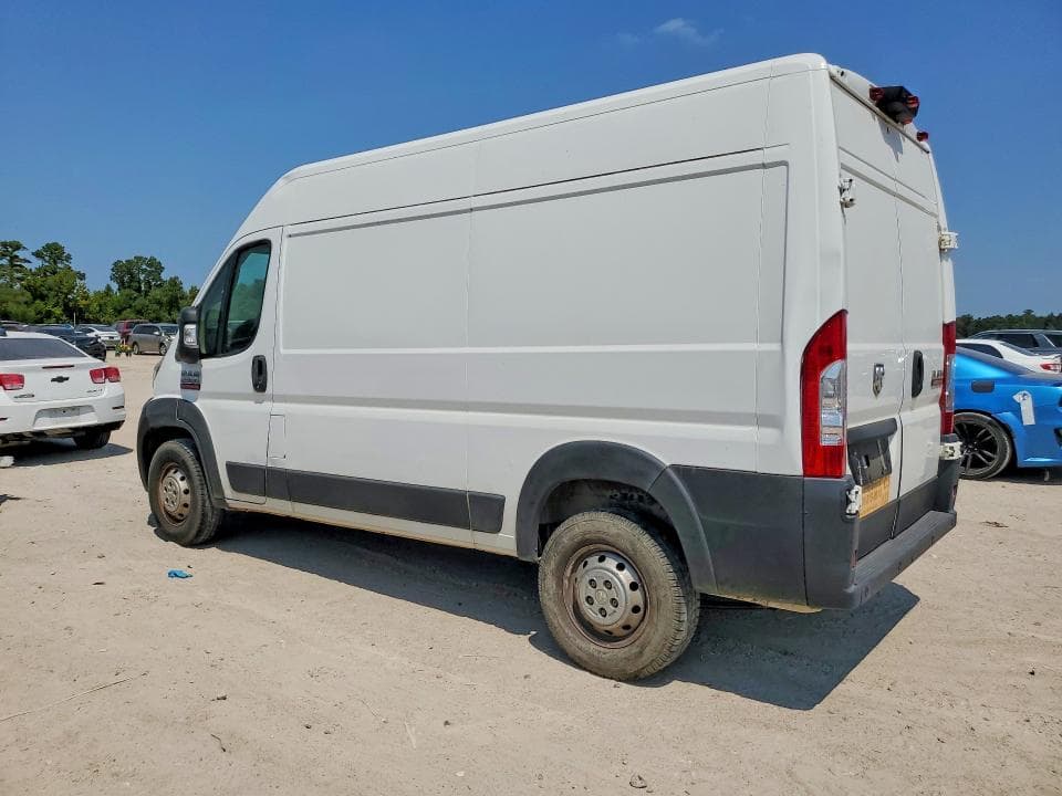 2019 RAM PROMASTER 2500 2500 HIGH 2